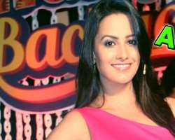 She was also seen in the comedy show <b>Comedy Nights Bachao</b> along with Mubeen She was also seen in the comedy show <b>Comedy Nights Bachao</b> along with Mubeen.